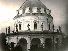 Церковь в Подмоклово. XIX век
