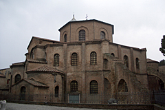 Церковь Свв. Сергия и Вакха в Константинополе