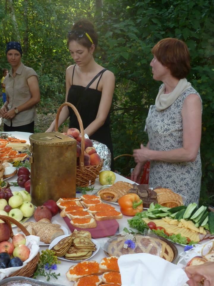 Барочная музыка в Подмоклово