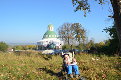 21.09.2014 Престольный праздник в с.Подмоклово