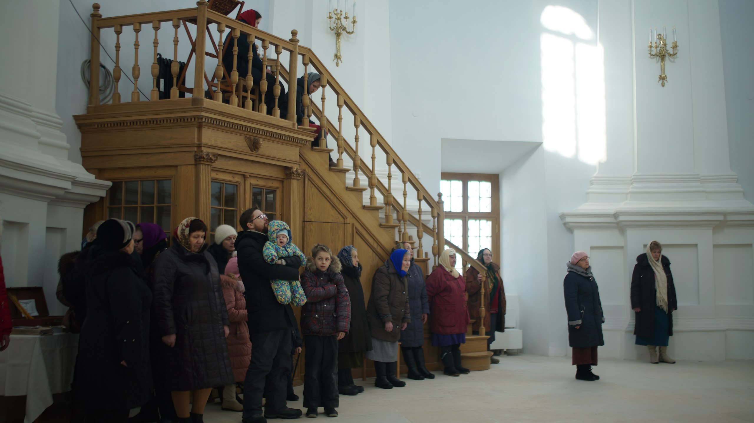 Богородице-Рождественский храм с.Подмоклово