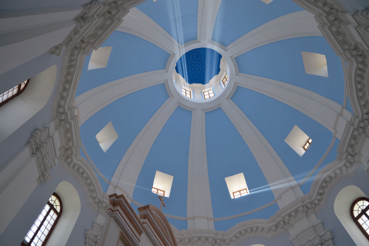 Пасха в Подмоклово 2016