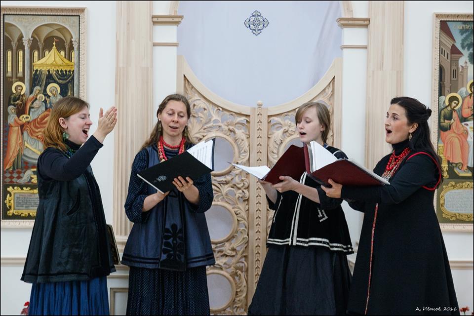 21.09.2016 Престольный праздник и Концерт в Подмоклово