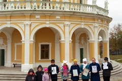 13.10.2016 Детская школа искусств в Подмоклово