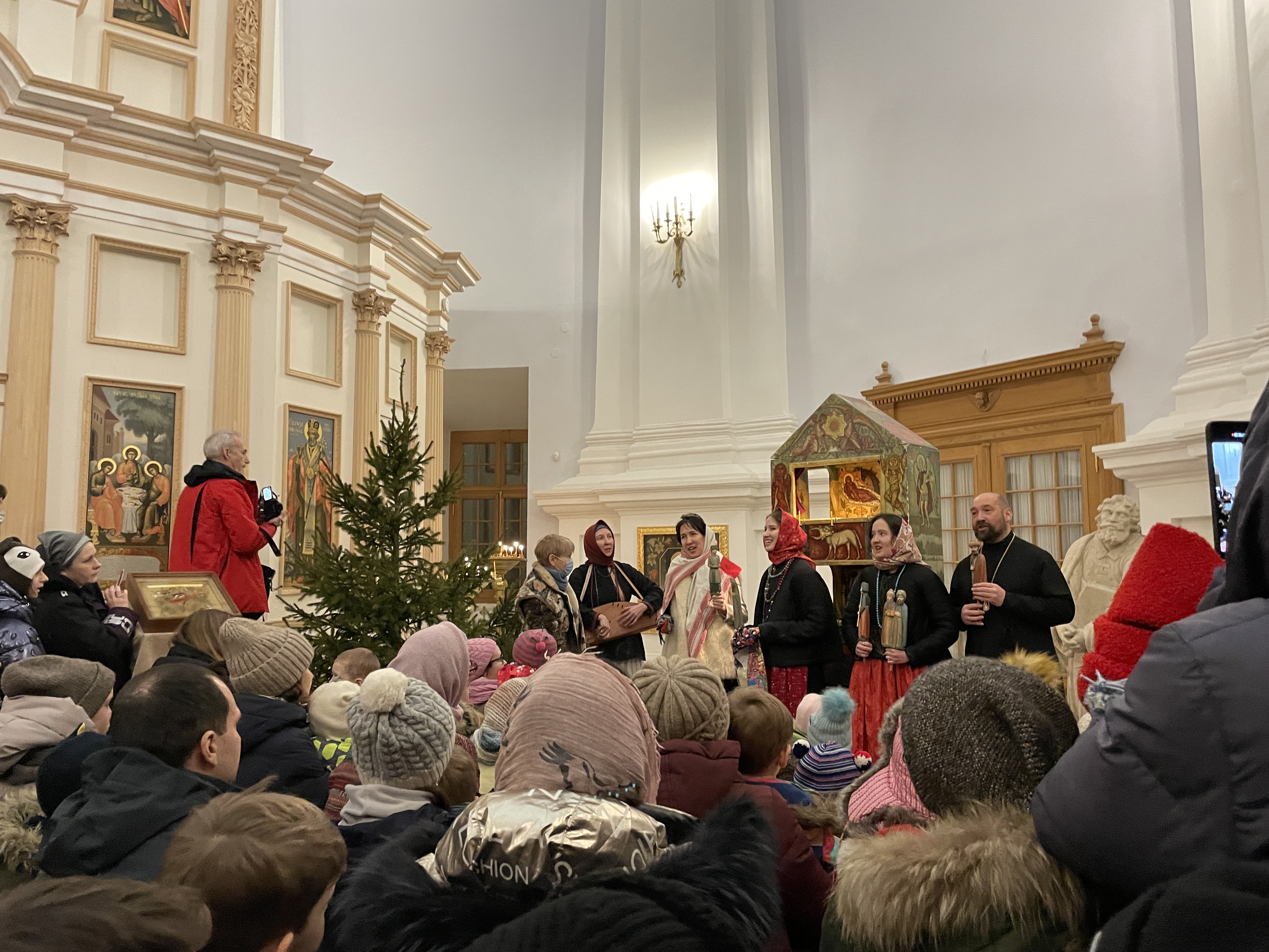 07.01.22 Вертеп в Подмоклово